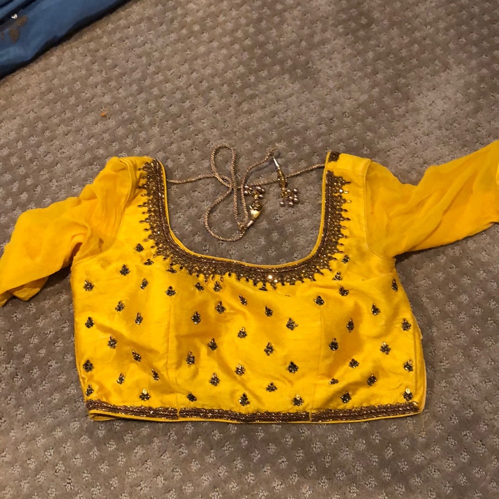 Gagra choli